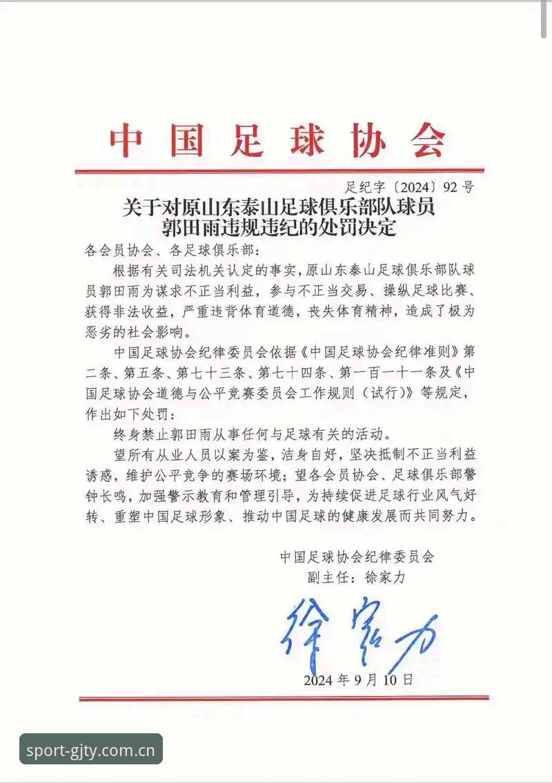 中国足协第三批禁足名单深度分析：65人受罚背后的行业乱象与合规启示